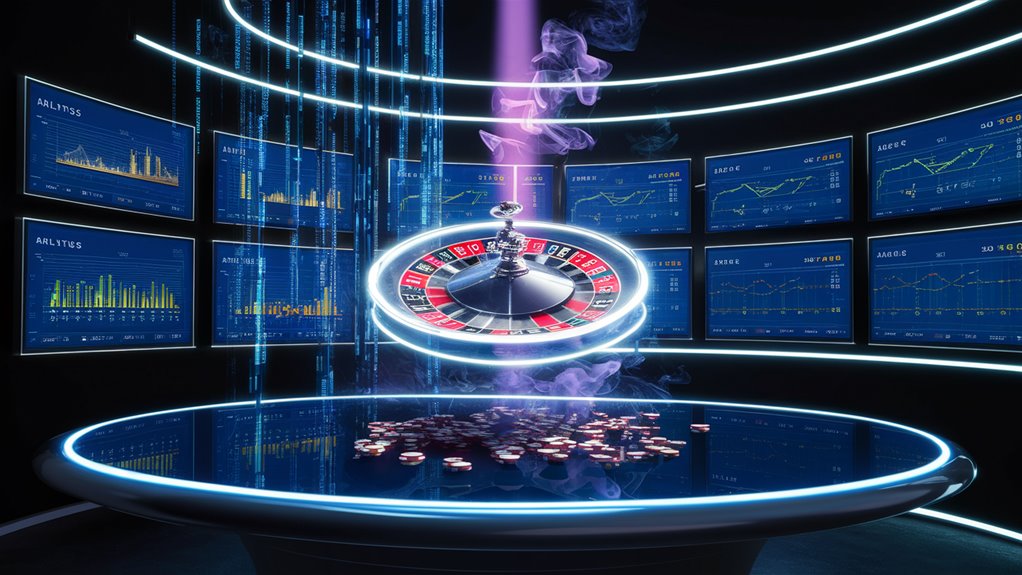 gaming data analysis methods