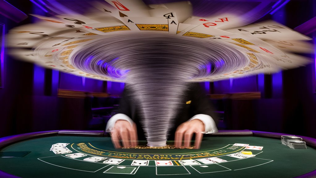 casino activities and influence