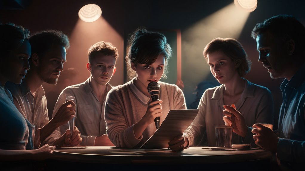 choosing the perfect tracks