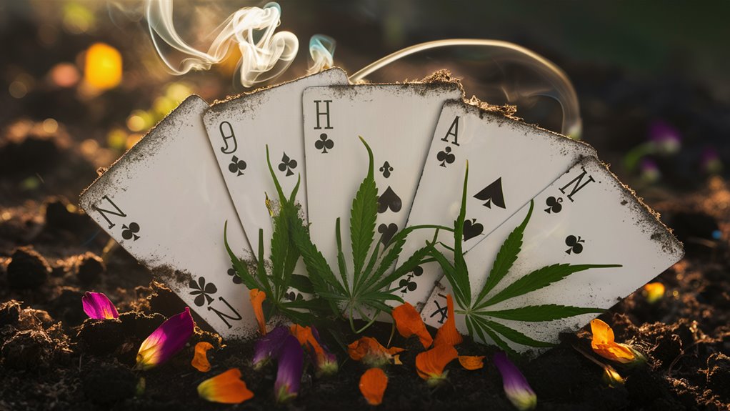 create strong card strategy