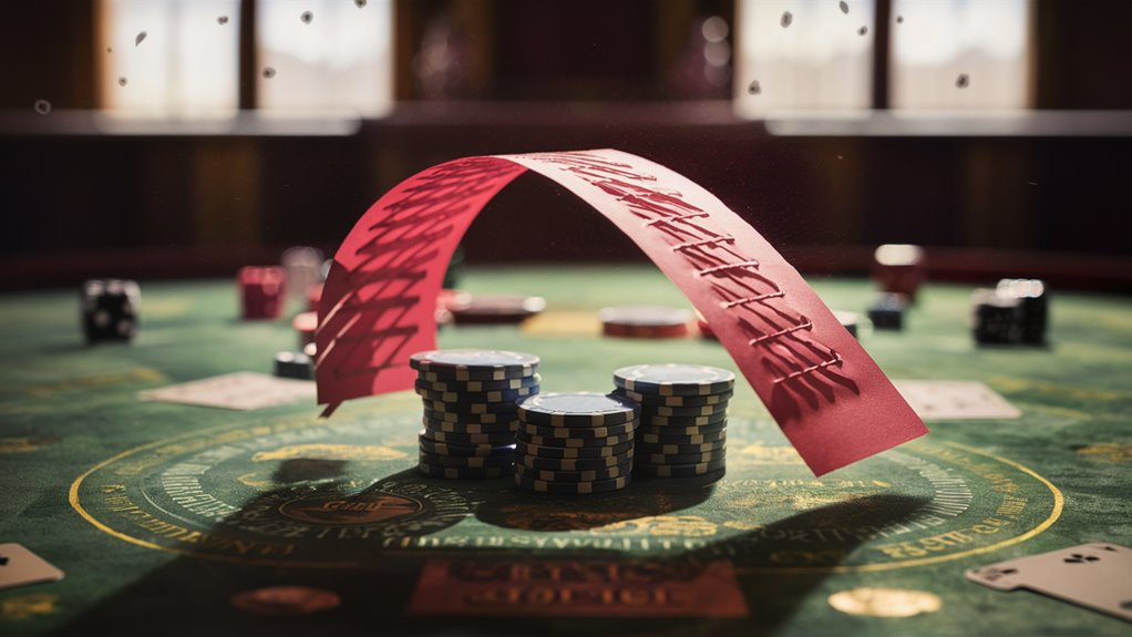 curve based wagering development pattern