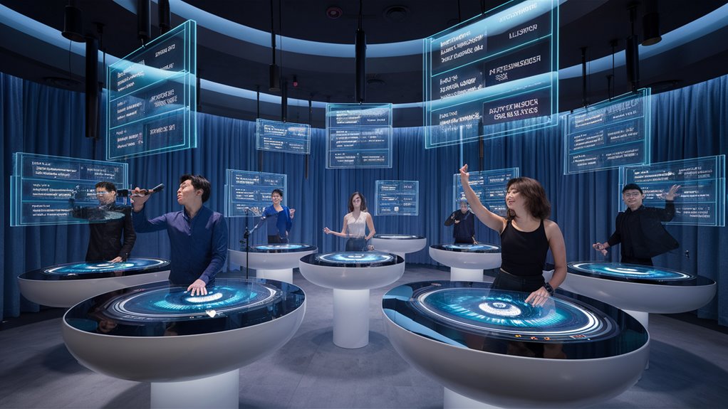 evolving digital karaoke experience