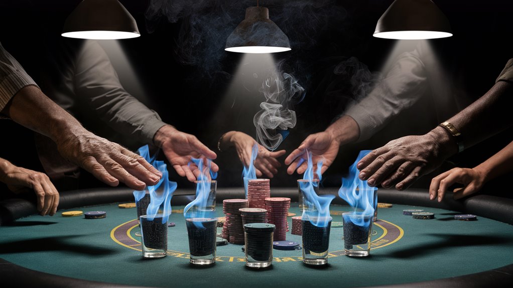flame gambling s cultural influence