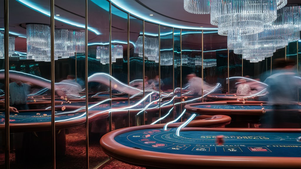 interactive movement based gaming