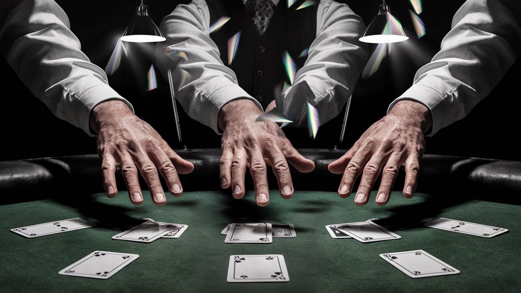 mind games and manipulation