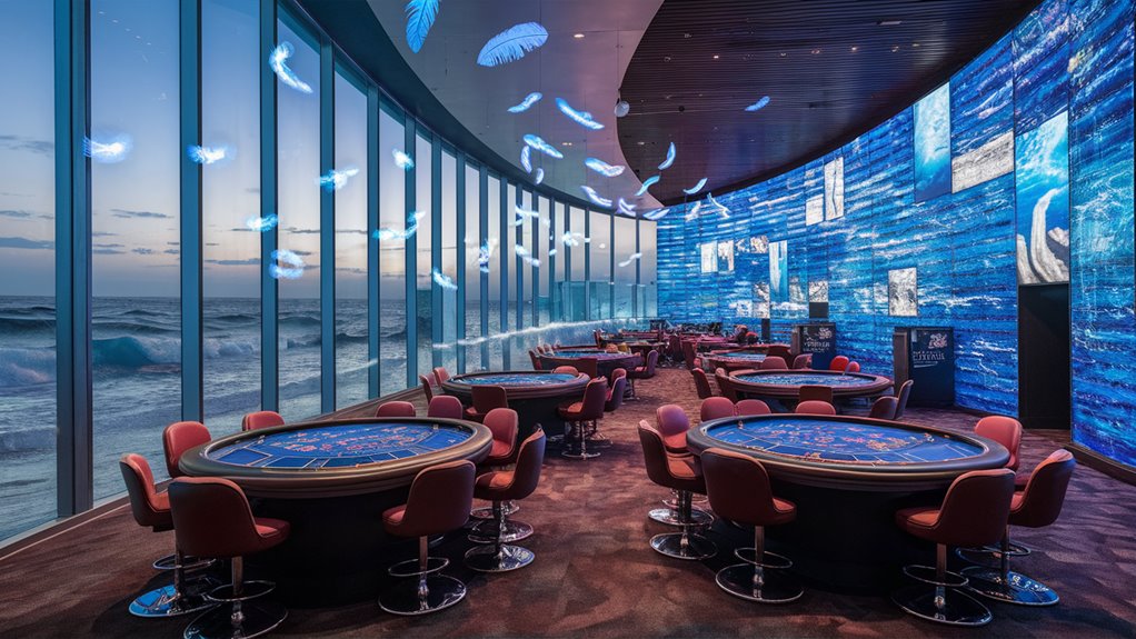 seaside gambling venues ahead