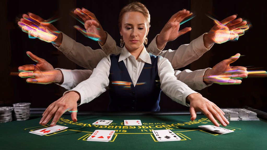 split pairs playing rules