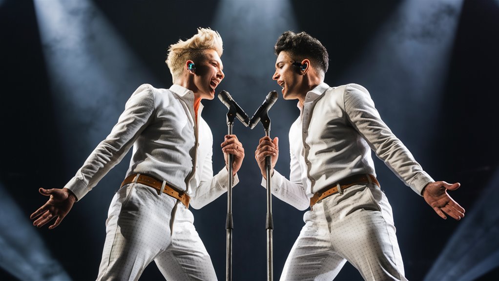thematic musical collaboration contests