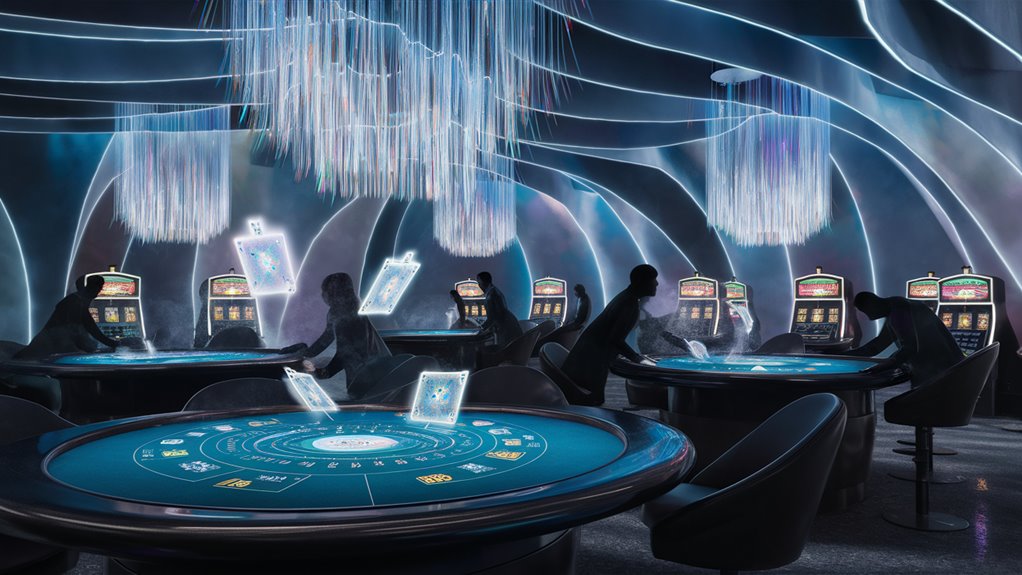 transforming digital gaming experiences