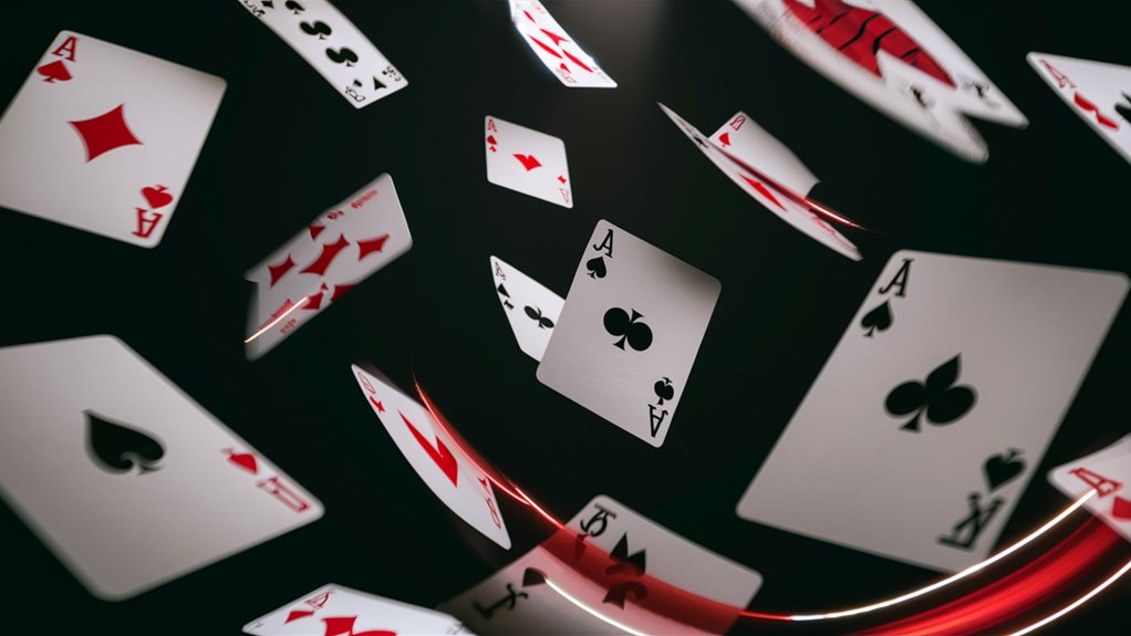 understanding card movement behavior