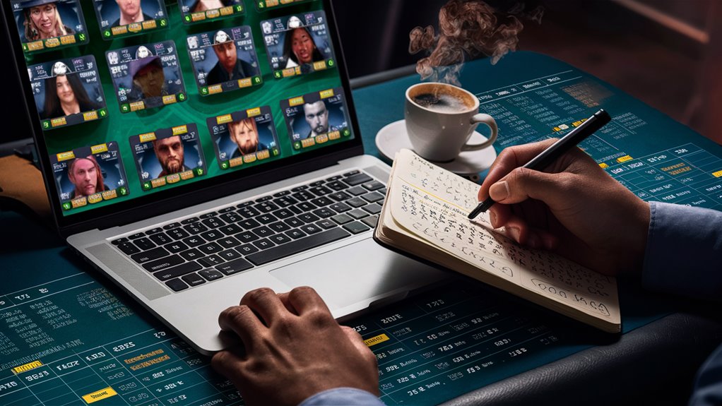 analyze digital gaming behavior