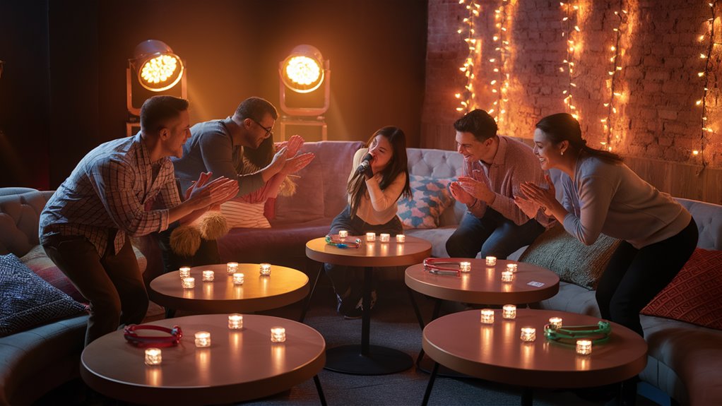 build positive supportive spaces
