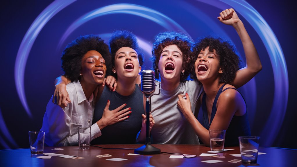 connecting through musical performance