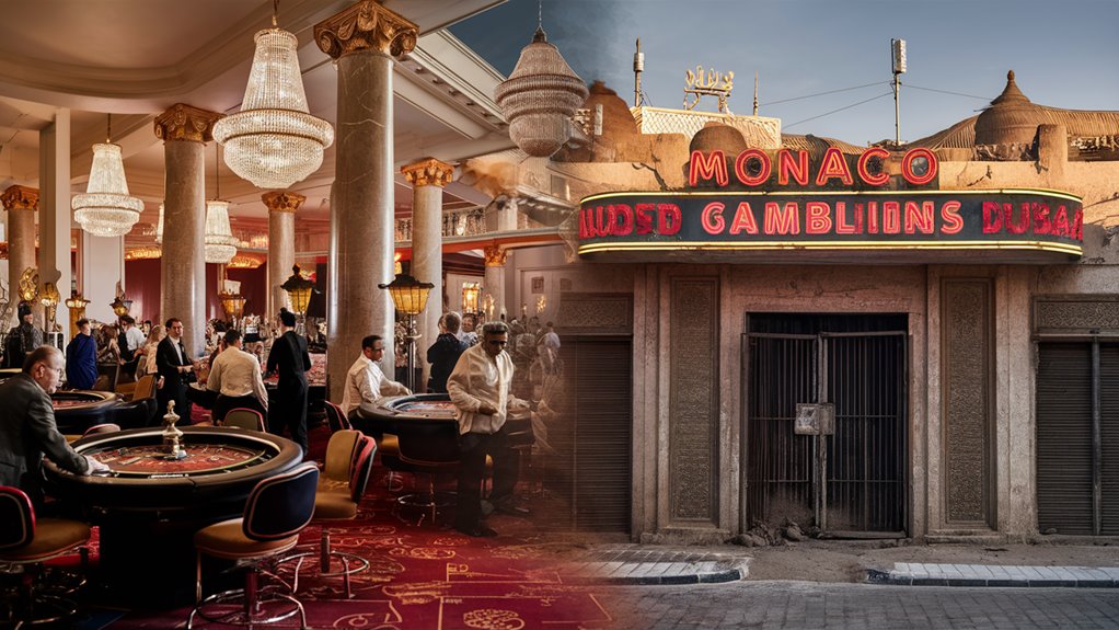 culture shapes gambling regulations