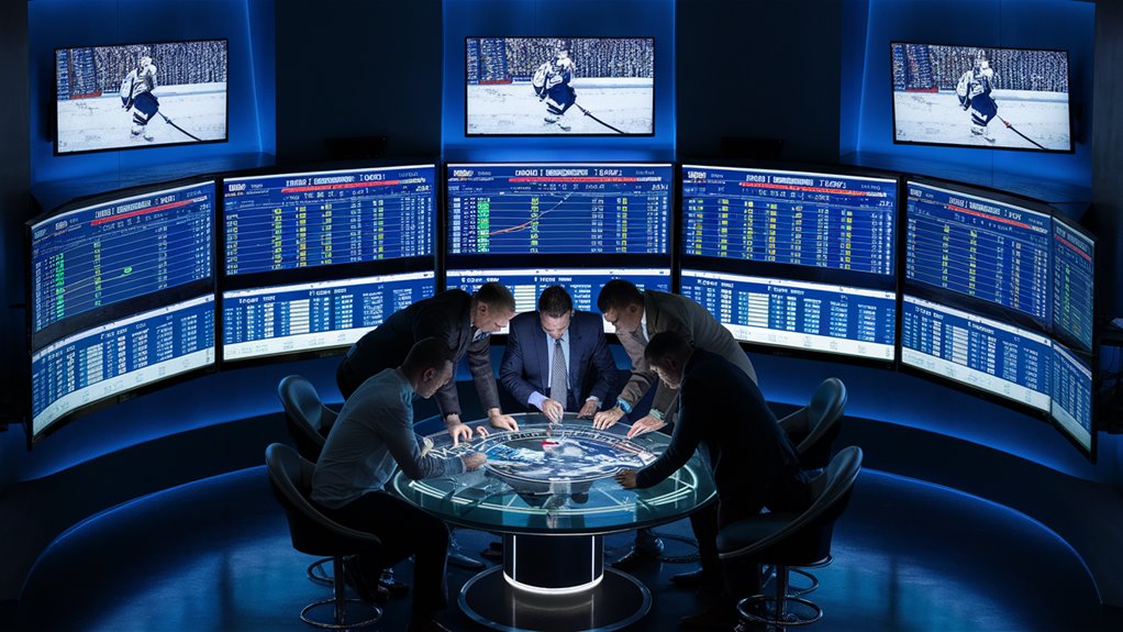 hockey gambling guide analysis
