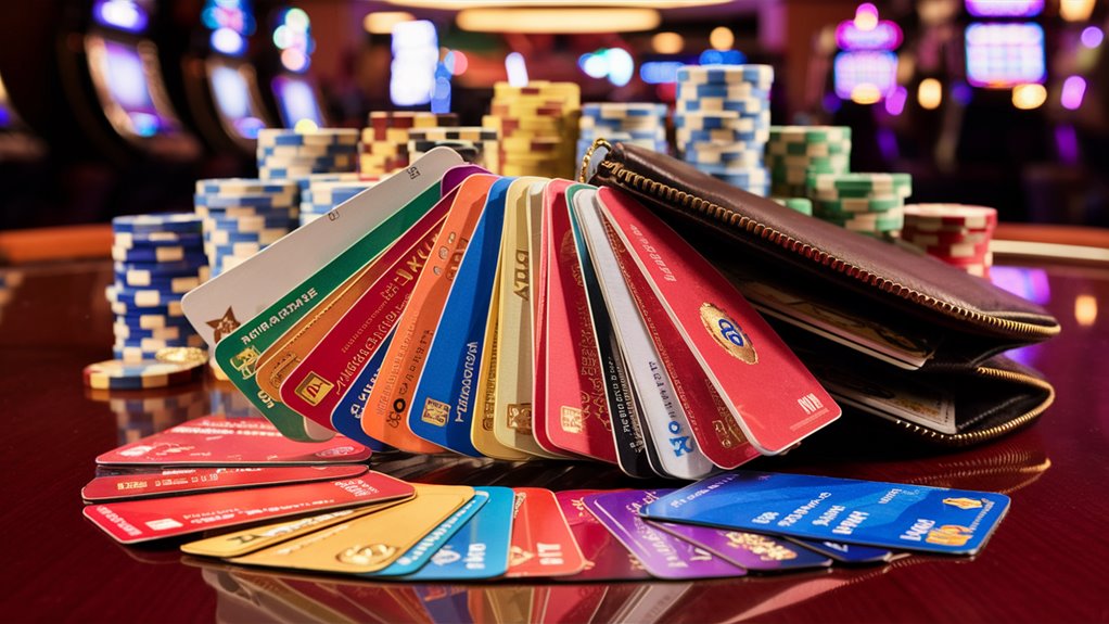 maximizing casino rewards programs