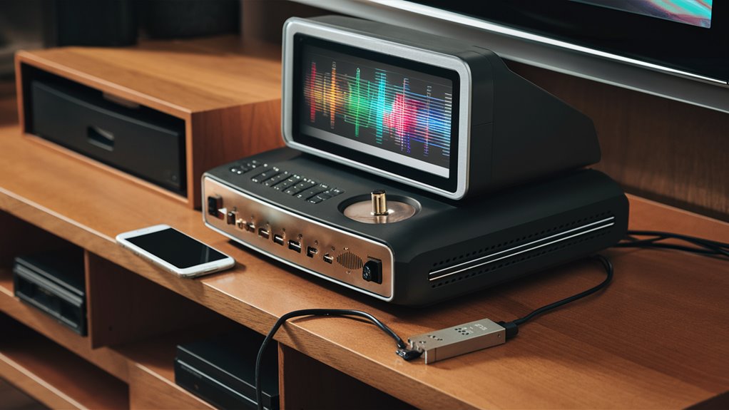 music and connection features
