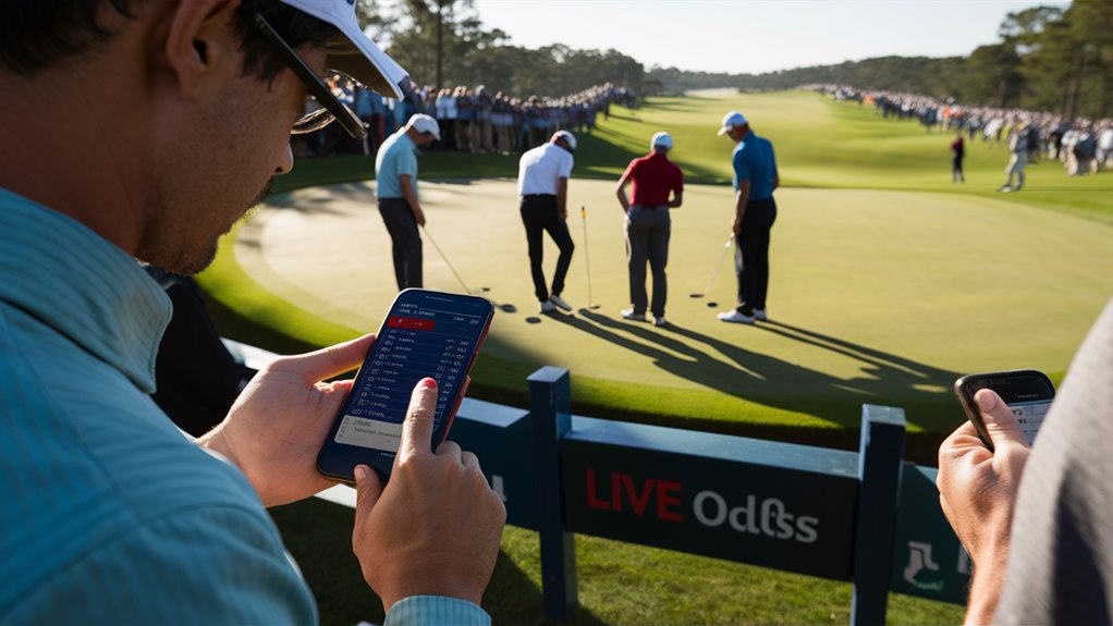 real time sport gambling