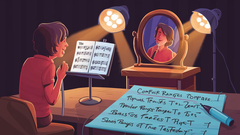 sing songs you can reach