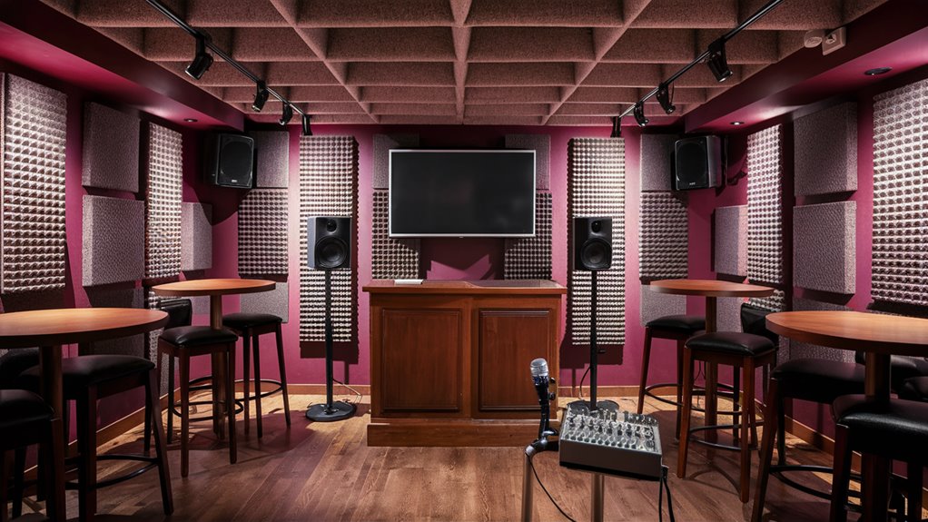 space sound design elements