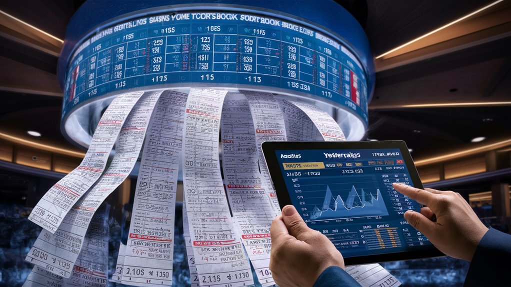 sports betting line analysis