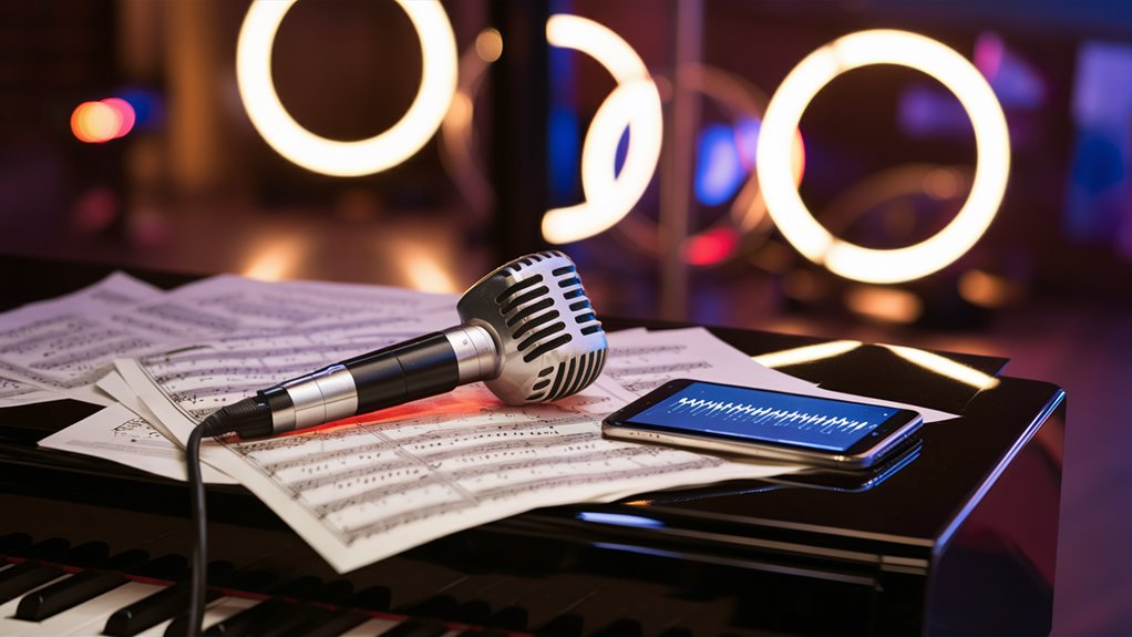 understand your singing ability