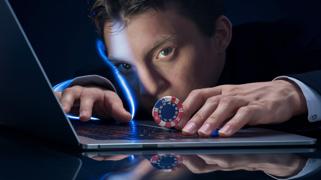 internet poker cheating schemes