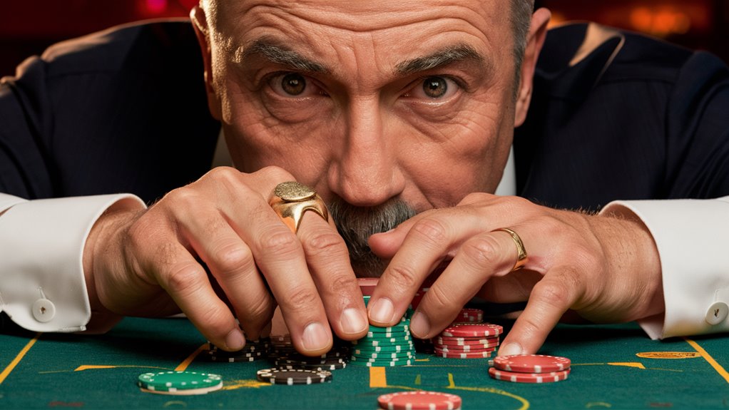 strategic deceptive poker psychology