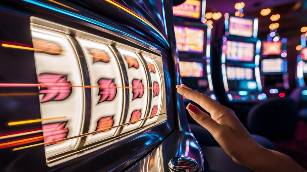 targeting high paying slot machines