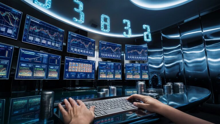 Cyber Betting Breakthrough: Dominating Virtual Casinos With Data Insight