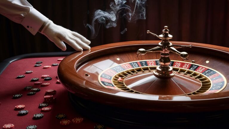 gambling strategy for casino success