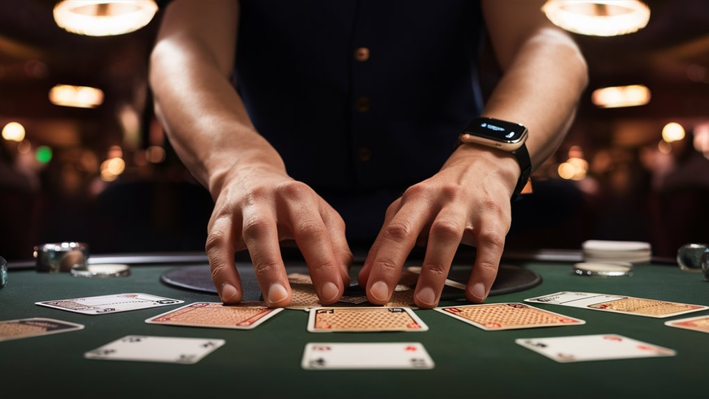 modern blackjack card counting