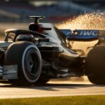 rich high speed racing control