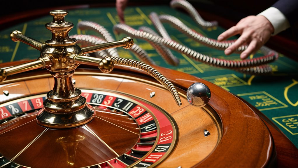 roulette betting pattern strategy