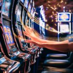 slots tournament betting patterns