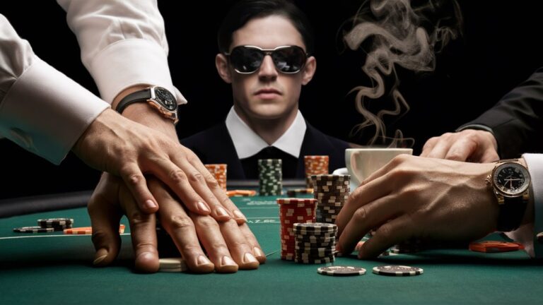Expert Poker Psychology: Mind Tactics to Confuse and Conquer