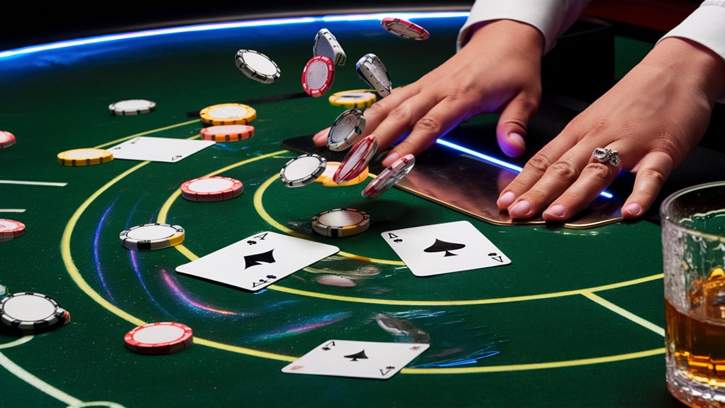 electrifying blackjack winning strategy