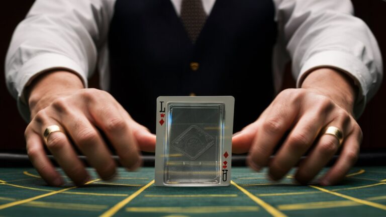 enhancing blackjack dealer insights