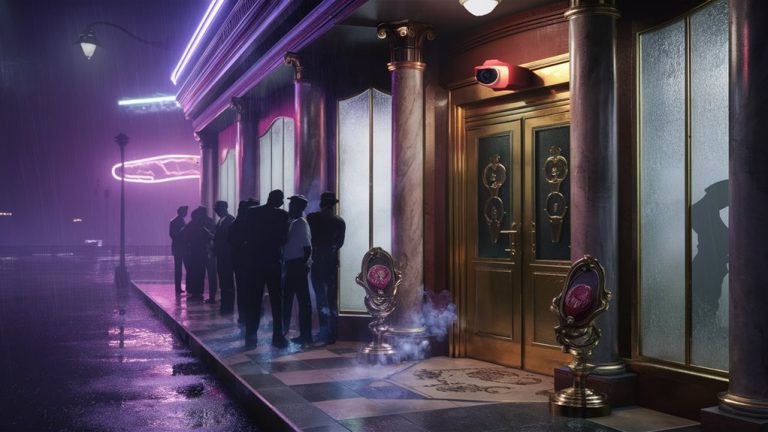 Murkwhisper Casino: Illuminating Dim Rival Scenes for Crisp House Overthrows