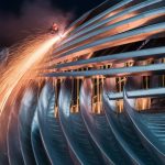 welding freedom into structures