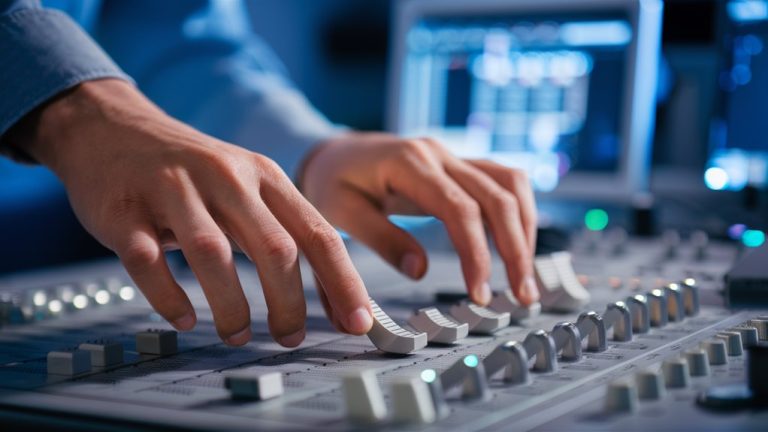 achieving perfect sound balance