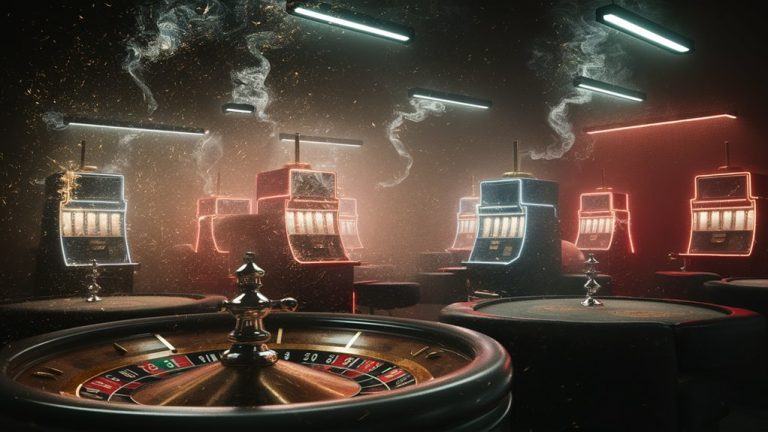 Dust & Glow Casino: Illuminating Coarse Freedoms for House-Rising Tactics