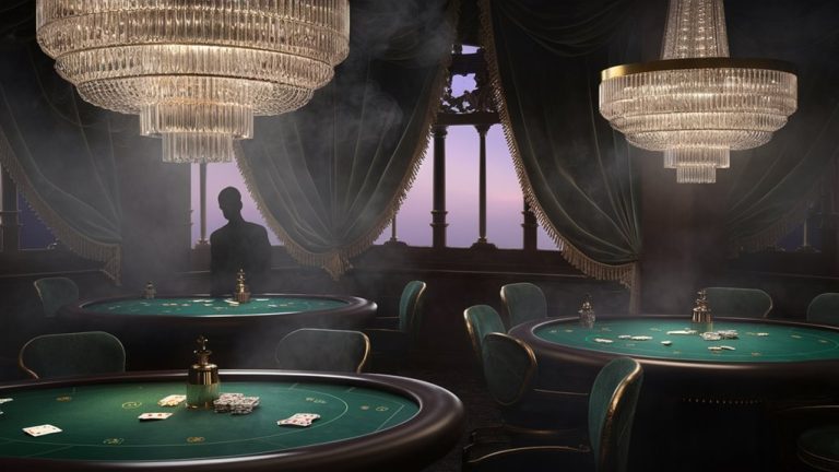 casino smoke hiding views