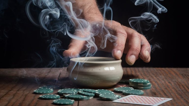 Cinderdrift Poker: Guiding Smoky Freedoms Into Pot-Shifting Undercurrents