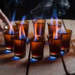 coarse freedoms flaming shots