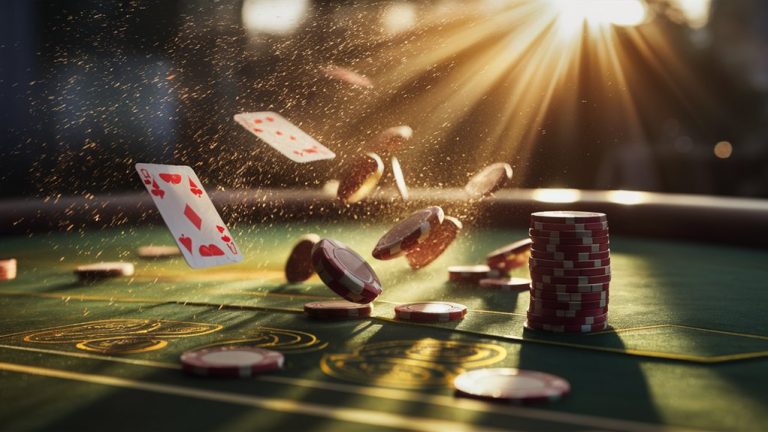 coarse observations drive bets
