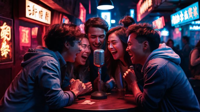 discover local karaoke gems