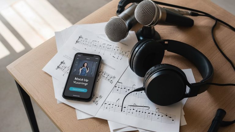 enhance your karaoke skills