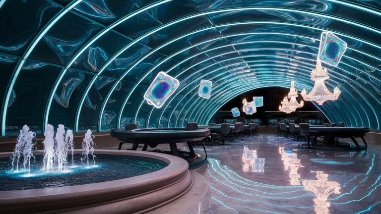 Halosurge Casino: Amplifying Ethereal Freedoms for House-Thundering Boosts