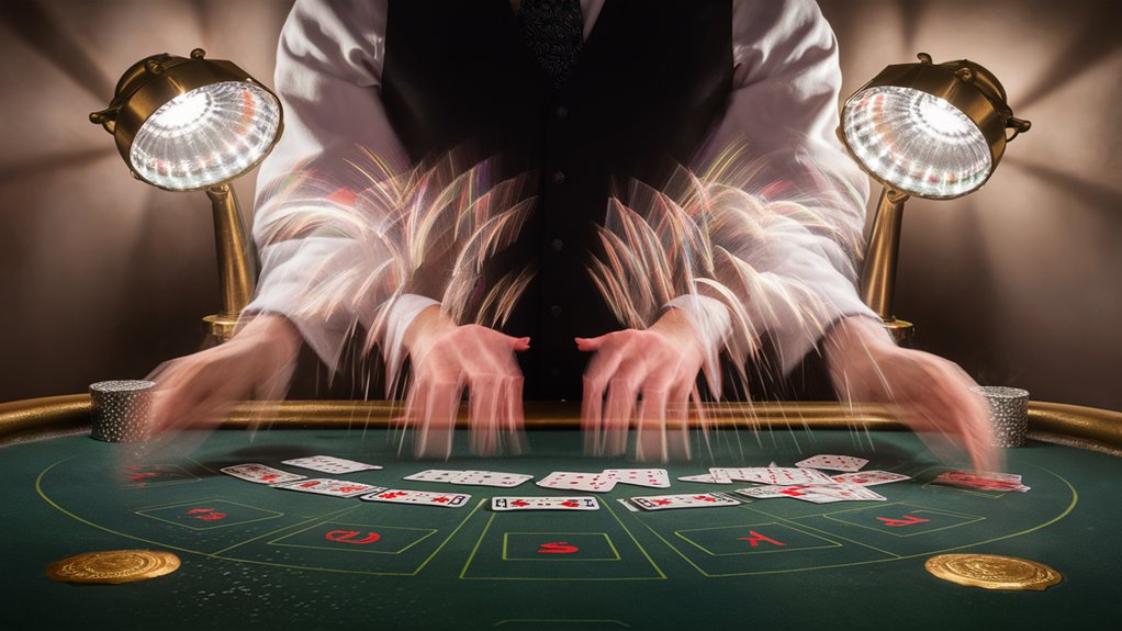 fleeting dealer patterns explained